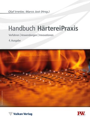 cover image of Handbuch HärtereiPraxis